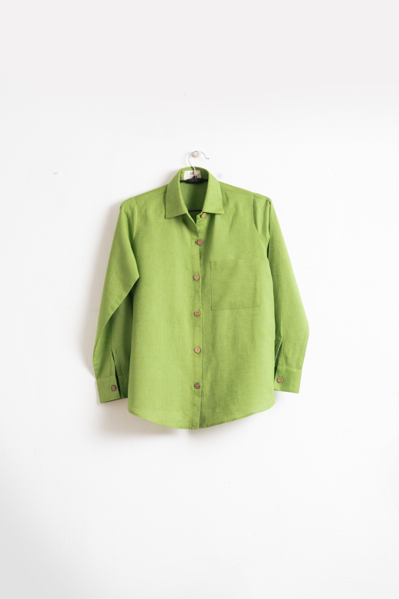 Enate Regular Shirt | Green