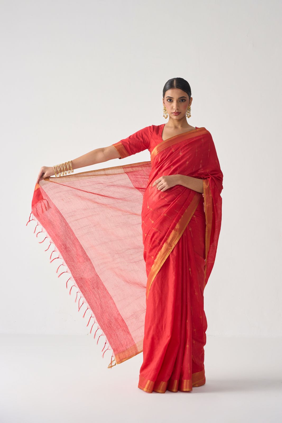 Roja Saree