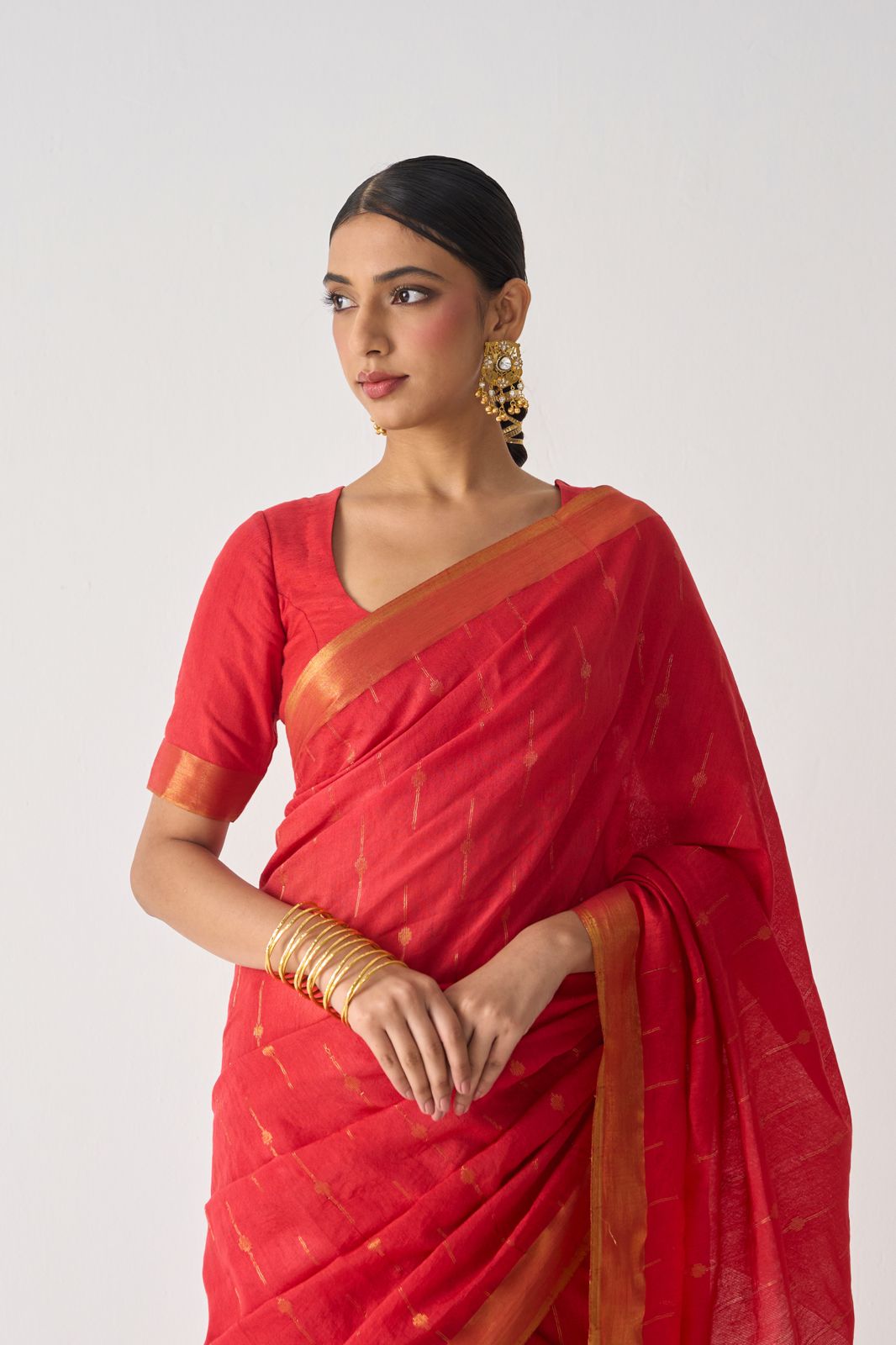 Roja Saree