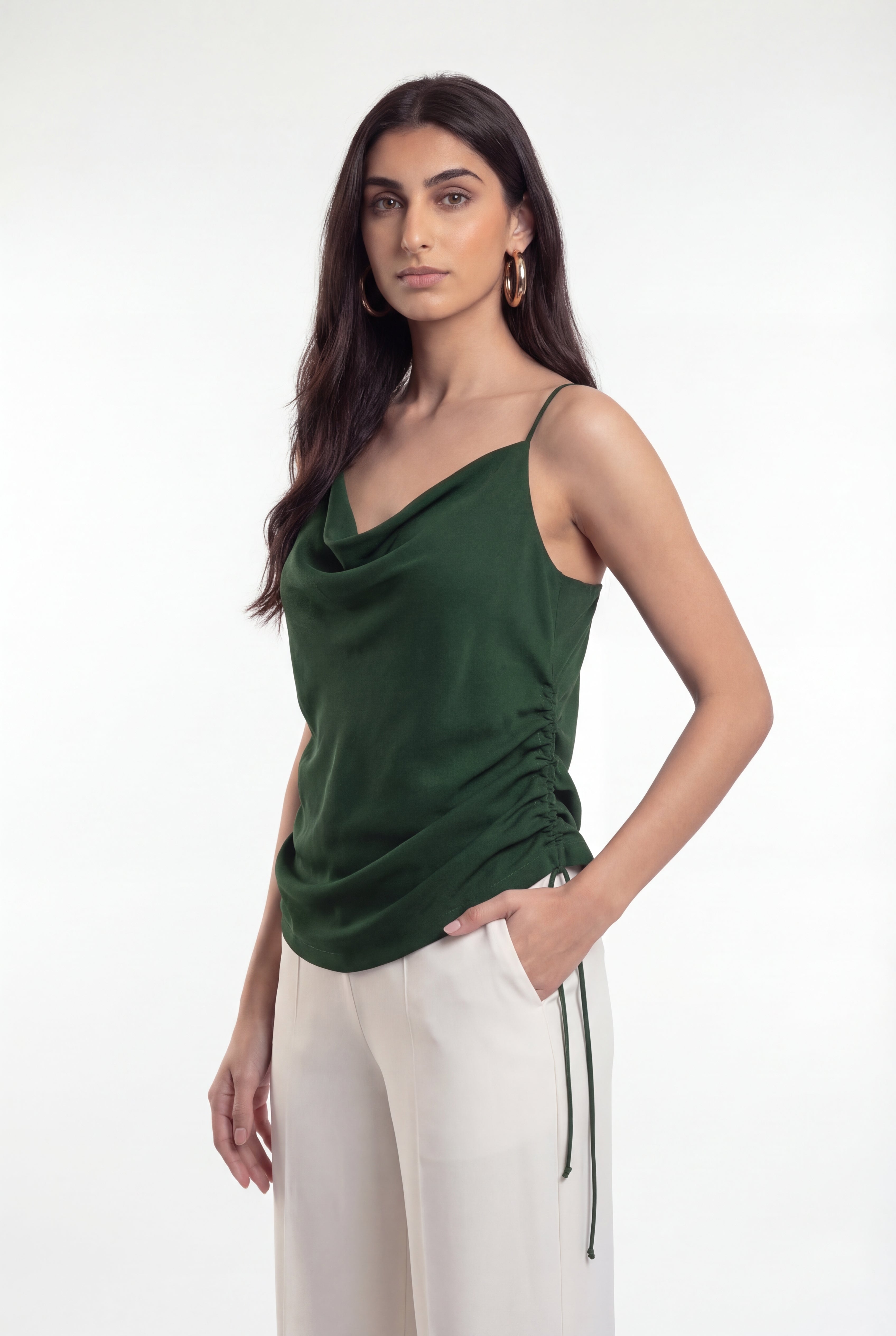 Muse Slip Coord - Jade