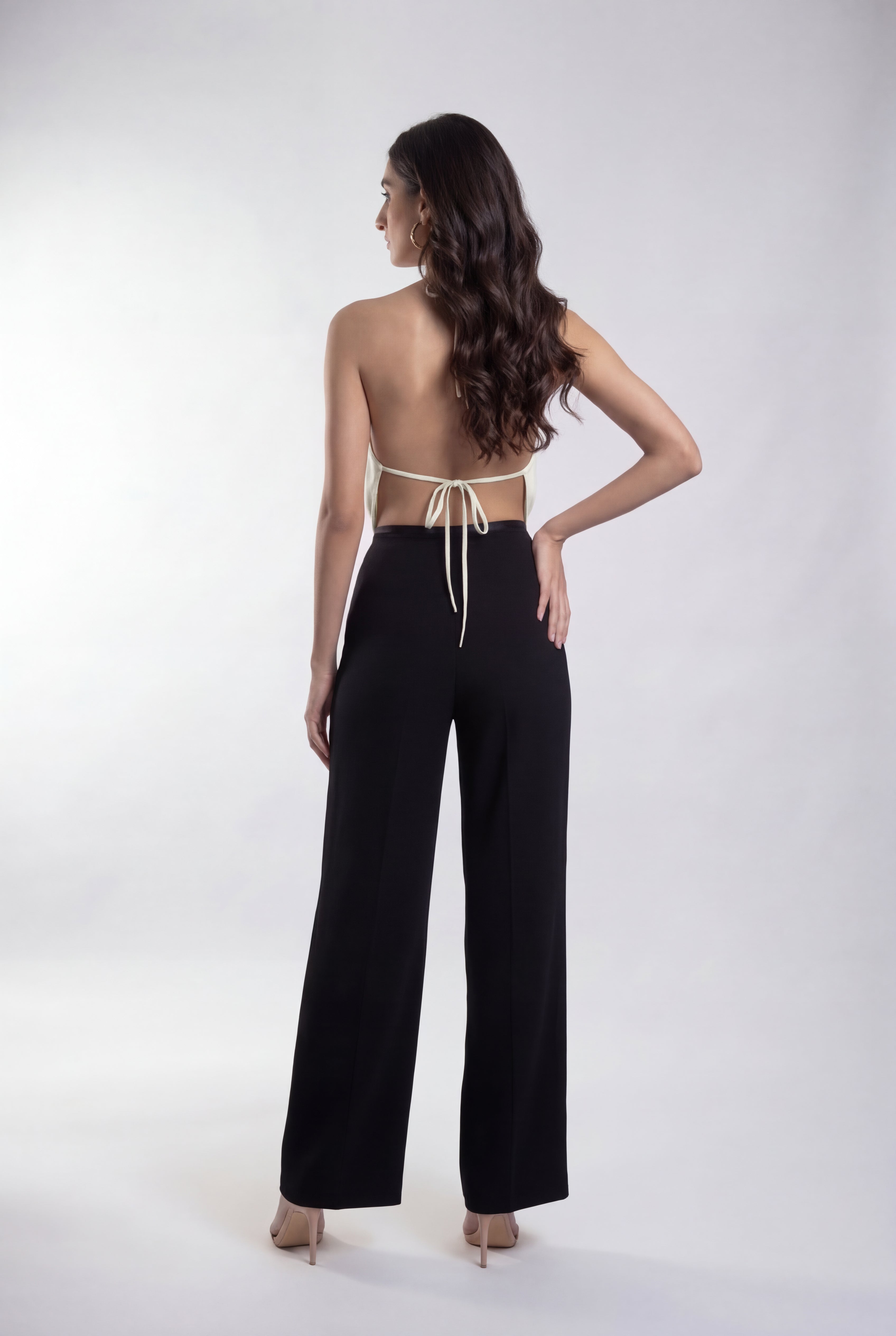 Sway Coord Set - Ivory