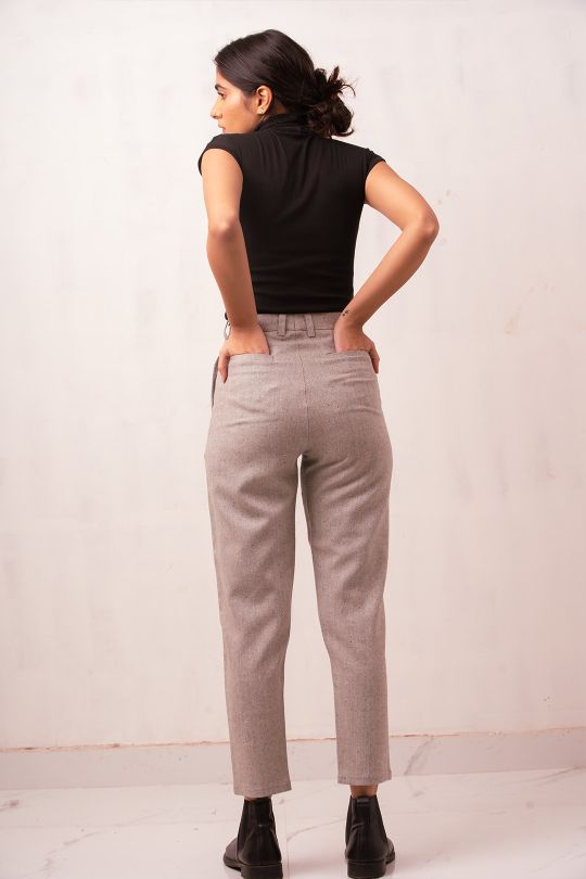 Buy woolen trousers in India @ Limeroad | page 2